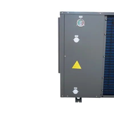 Pompa de caldura aer-apa monobloc 9.5 KW, 220V, A+++ IPX4 SPRSUN - imagine 7