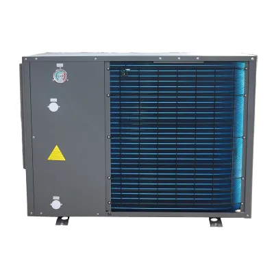 Pompa de caldura aer-apa monobloc 9.5 KW, 220V, A+++ IPX4 SPRSUN - imagine 2