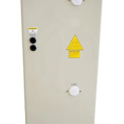 Pompa de caldura aer-apa monobloc 29kW, 380V, A+++ IPX4 SPRSUN - imagine 5