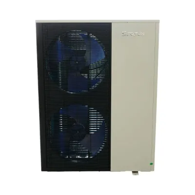 Pompa de caldura aer-apa monobloc 29kW, 380V, A+++ IPX4 SPRSUN