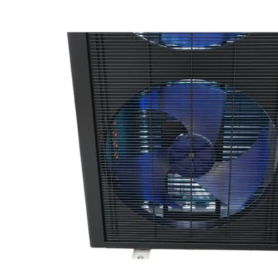 Pompa de caldura aer-apa monobloc 29kW, 380V, A+++ IPX4 SPRSUN - imagine 6