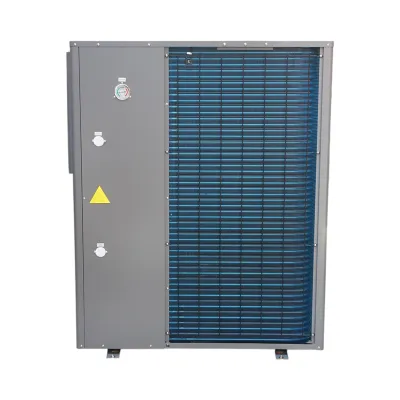 Pompa de caldura aer-apa monobloc 22KW, 380V, A+++ IPX4 SPRSUN - imagine 2