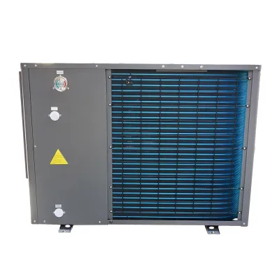 Pompa de caldura aer-apa monobloc 12KW, 380V, 	A+++ IPX4 SPRSUN - imagine 2