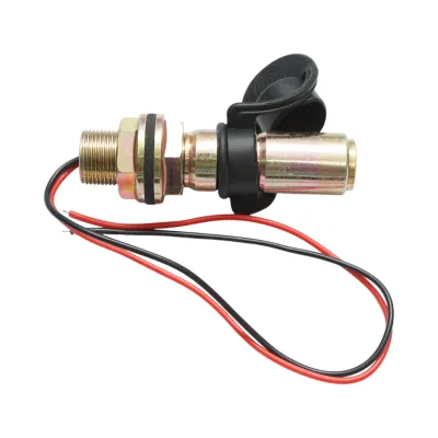 Picior, suport lateral pentru girofar led - imagine 2