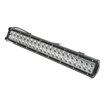 Lampa LED tip bara 12-24V, 126W, 500x80x68mm Breckner Germany - imagine 2