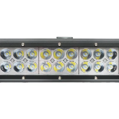 Lampa LED tip bara 12-24V, 198W, 62x79x567mm Breckner Germany - imagine 4