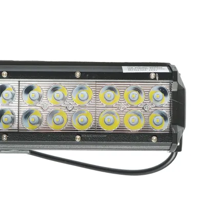 Lampa LED tip bara 12-24V, 252W, 975x80x68mm Breckner Germany - imagine 4