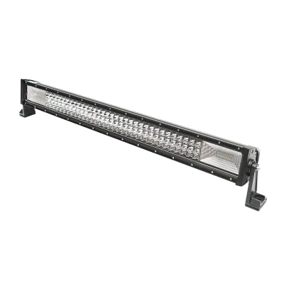 Lampa LED tip bara 12-24V, 405W, 40x70x810mm Breckner Germany - imagine 2