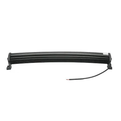 Lampa LED tip bara curbata 12-24V, 405W, 40x70x810mm Breckner Germany - imagine 3