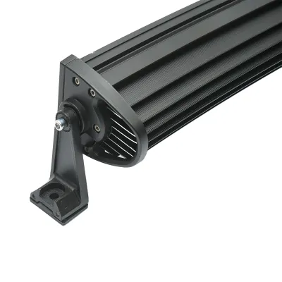 Lampa LED tip bara curbata 12-24V, 405W, 40x70x810mm Breckner Germany - imagine 4