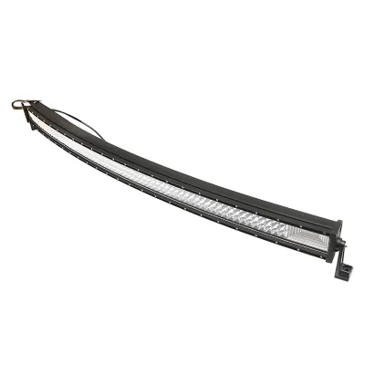 Lampa LED tip bara curbata 12-24V, 675W, 40x70x1330mm Breckner Germany - imagine 2