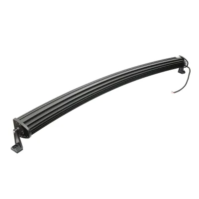 Lampa LED tip bara curbata 12-24V, 675W, 40x70x1330mm Breckner Germany - imagine 3