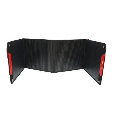 Statie portabila 2000W cu baterie LifePO4 2016Wh, 2 becuri led  3W si panou solar 200W - imagine 3