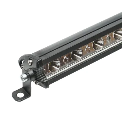 Lampa LED tip bara 12-24V, 108W, 40x26x940mm Breckner Germany - imagine 3