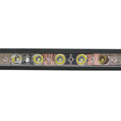 Lampa LED tip bara 12-24V, 108W, 40x26x940mm Breckner Germany - imagine 4