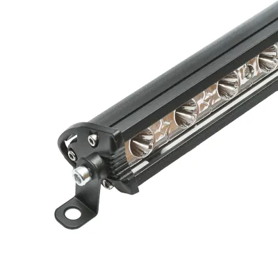 Lampa LED tip bara 12-24V, 126W, 40x26x1118mm Breckner Germany - imagine 3