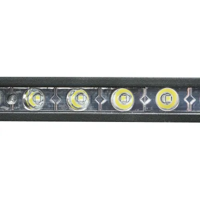 Lampa LED tip bara 12-24V, 144W, 40x26x1270mm Breckner Germany - imagine 4
