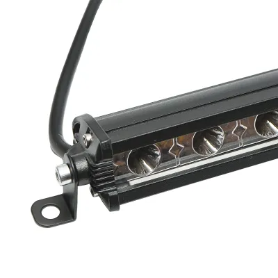 Lampa LED tip bara 12-24V, 144W, 40x26x1270mm Breckner Germany - imagine 3
