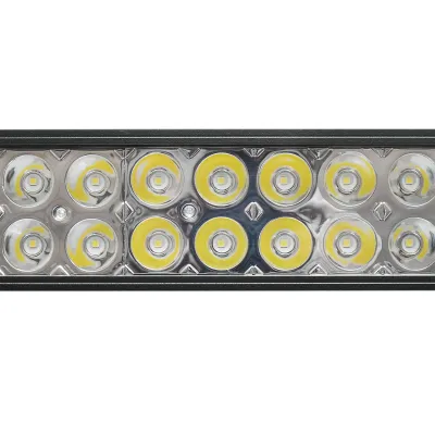 Lampa LED tip bara 12-24V, 240W, 70x66x1040mm Breckner Germany - imagine 4