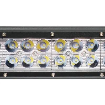 Lampa LED tip bara 12-24V, 144W, 62x79x501mm Breckner Germany - imagine 4