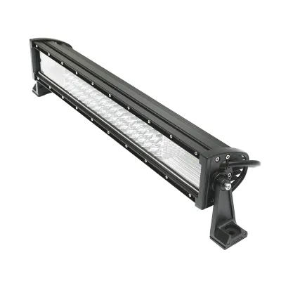 Lampa LED tip bara 12-24V, 270W, 40x70x550mm Breckner Germany - imagine 2