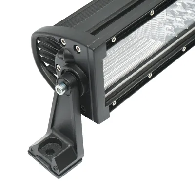 Lampa LED tip bara 12-24V, 270W, 40x70x550mm Breckner Germany - imagine 4