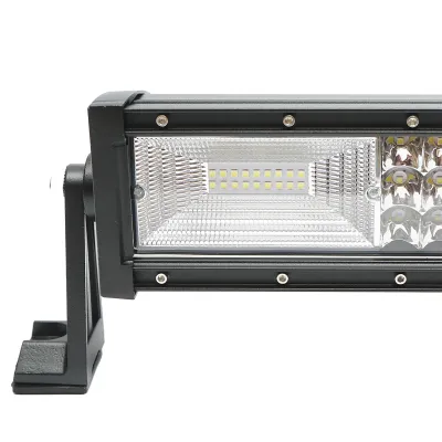 Lampa LED tip bara 12-24V, 405W, 40x70x810mm Breckner Germany - imagine 4