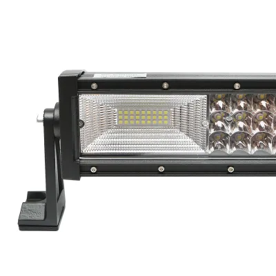 Lampa LED tip bara 12-24V, 540W, 40x70x1070mm Breckner Germany - imagine 4