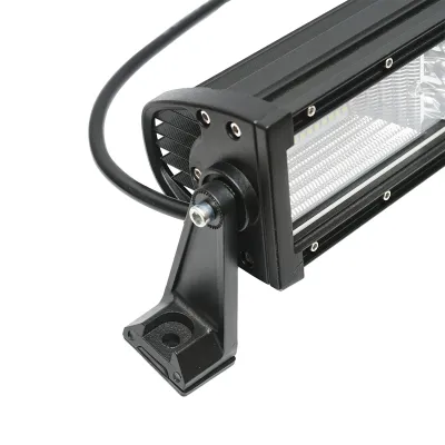 Lampa LED tip bara 12-24V, 675W, 40x70x1330mm Breckner Germany - imagine 3