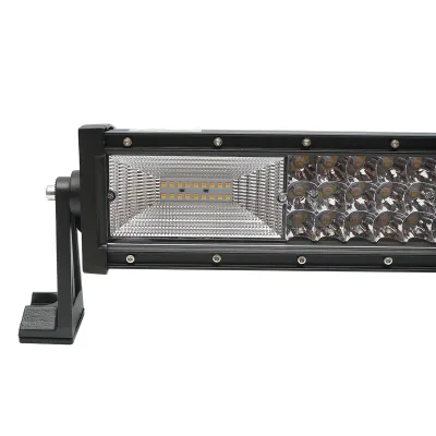 Lampa LED tip bara 12-24V, 270W, 40x70x550mm Breckner Germany - imagine 4