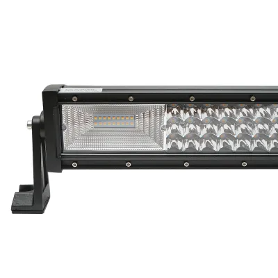 Lampa LED tip bara 12-24V, 540W, 40x70x1070mm Breckner Germany - imagine 4