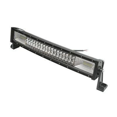 Lampa LED tip bara curbata 12-24V, 270W, 40x70x550mm Breckner Germany - imagine 2