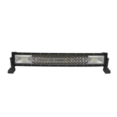 Lampa LED tip bara curbata 12-24V, 270W, 40x70x550mm Breckner Germany