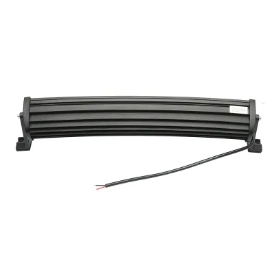 Lampa LED tip bara curbata 12-24V, 270W, 40x70x550mm Breckner Germany - imagine 3