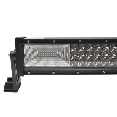 Lampa LED tip bara curbata 12-24V, 540W, 40x70x1070mm Breckner Germany - imagine 4
