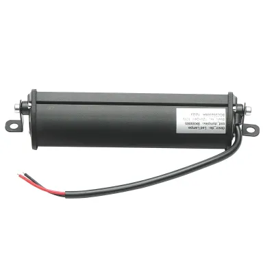 Lampa LED tip bara 12-24V, 18W, 40x26x178mm Breckner Germany - imagine 3