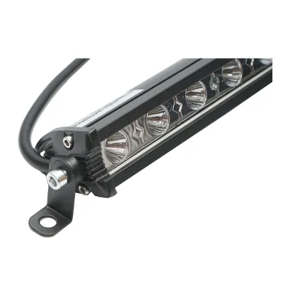 Lampa LED tip bara 12-24V, 18W, 40x26x178mm Breckner Germany - imagine 4
