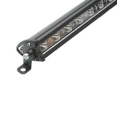 Lampa LED tip bara 12-24V, 36W, 40x26x330mm Breckner Germany - imagine 4