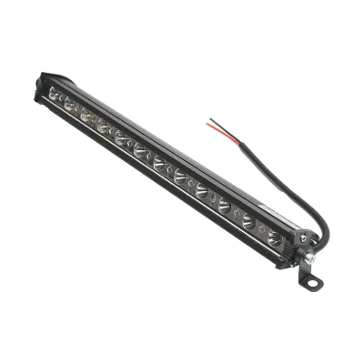 Lampa LED tip bara 12-24V, 36W, 40x26x330mm Breckner Germany - imagine 2