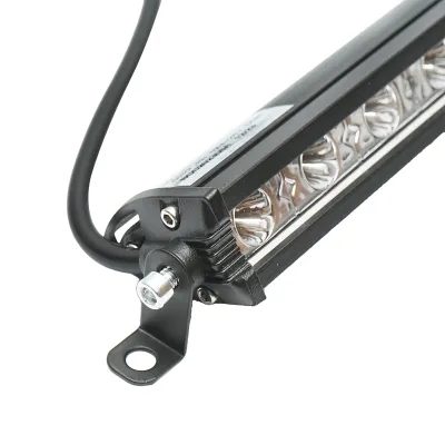 Lampa LED tip bara 12-24V, 54W, 40x26x483mm Breckner Germany - imagine 4