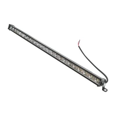 Lampa LED tip bara 12-24V, 72W, 40x26x635mm Breckner Germany - imagine 2