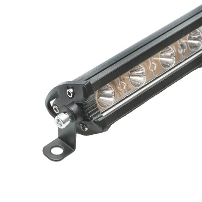 Lampa LED tip bara 12-24V, 72W, 40x26x635mm Breckner Germany - imagine 4
