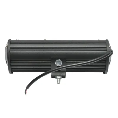 Lampa LED tip bara 12-24V, 54W, 62x79x237mm Breckner Germany - imagine 2