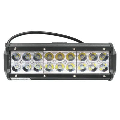 Lampa LED tip bara 12-24V, 54W, 62x79x237mm Breckner Germany