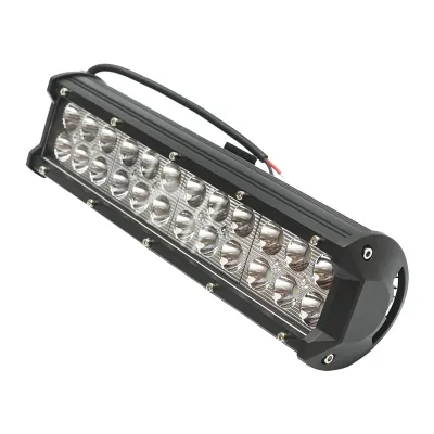 Lampa LED tip bara 12-24V, 72W, 62x79x303mm Breckner Germany - imagine 2