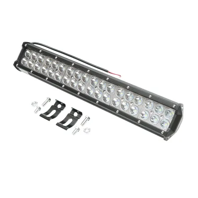 Lampa LED tip bara 12-24V, 108W, 435x80x68mm Breckner Germany - imagine 2