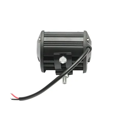 Lampa LED tip bara 12-24V, 36W, 95x80x68mm Breckner Germany - imagine 4