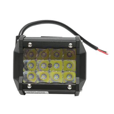 Lampa LED tip bara 12-24V, 36W, 95x80x68mm Breckner Germany