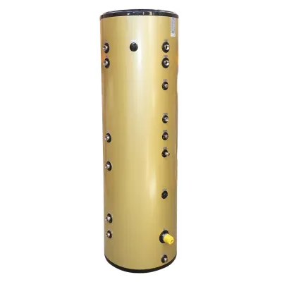 Puffer 60L, Boiler 200L apa calda presurizat 3KW, 220V pentru pompe de caldura SPRSUN