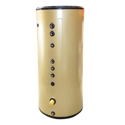 Puffer 100L, Boiler 250L apa calda presurizat 3KW, 220V pentru pompe de caldura SPRSUN - imagine 3